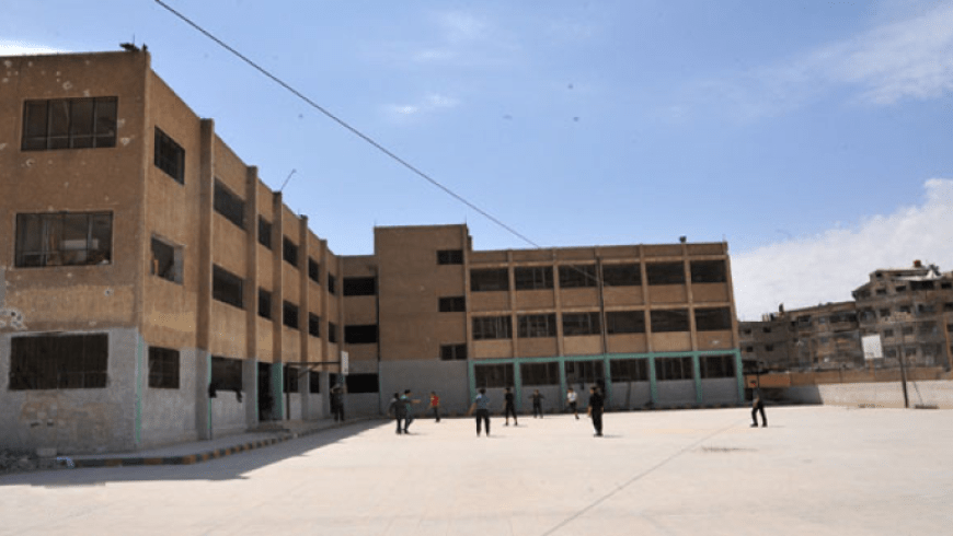 مدارس بلا مدرسين في دمشق.. بداية تفتح أسئلة حول الجاهزية