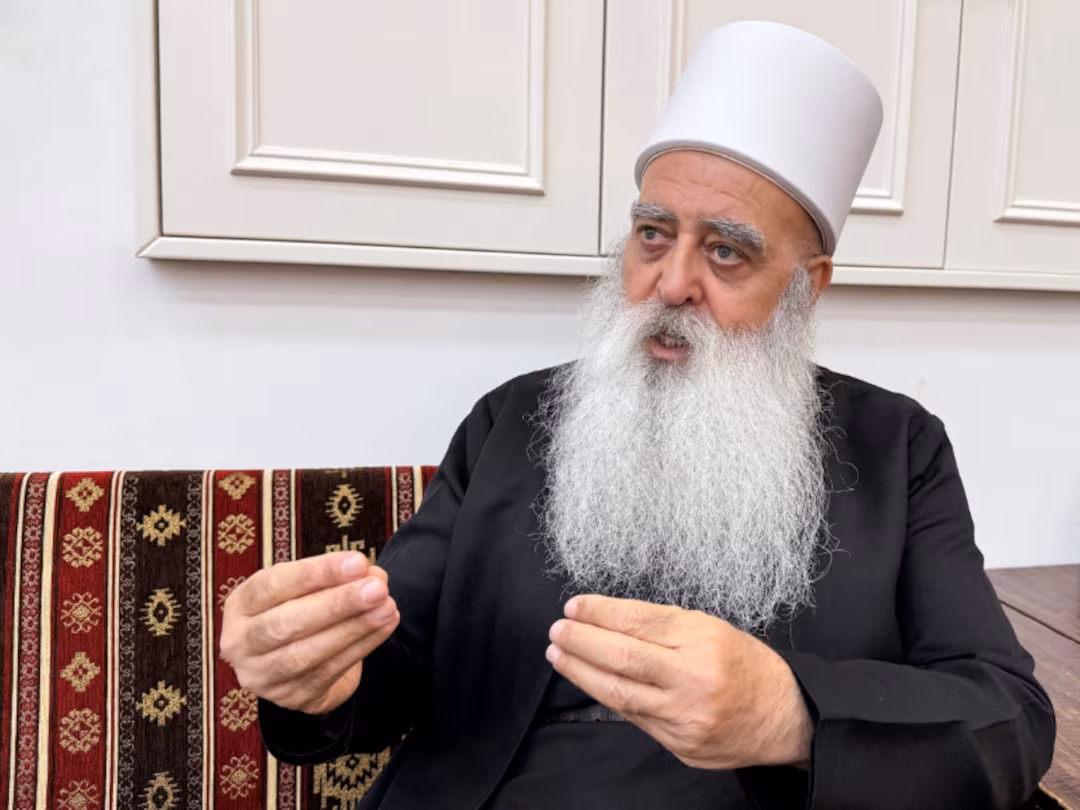 طريف يطلب تدخلاً أممياً.. ودمشق تنفي "حصار" السويداء
