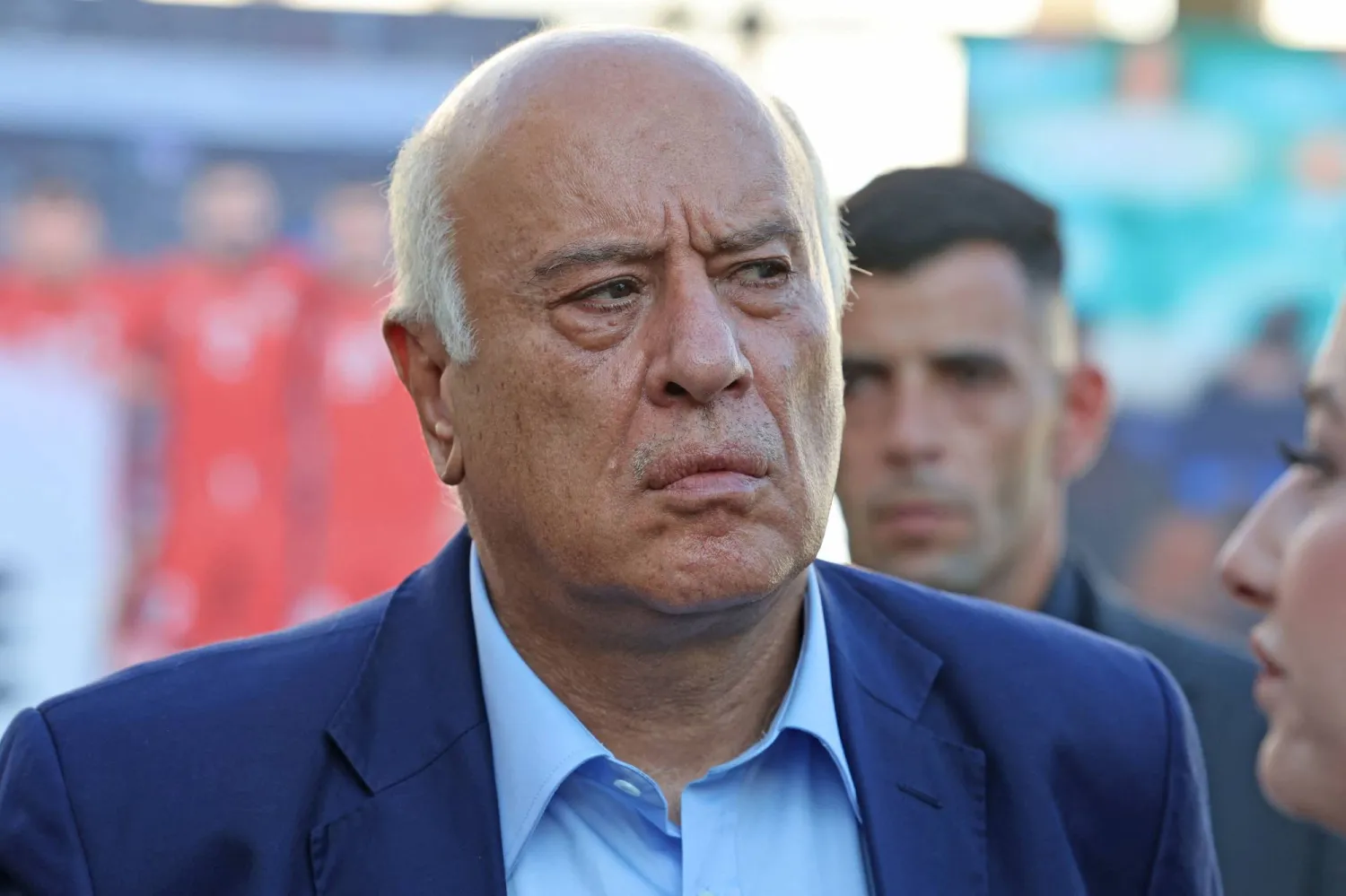 الرجوب يشكك في إجراء الانتخابات التشريعية الفلسطينية بموعدها