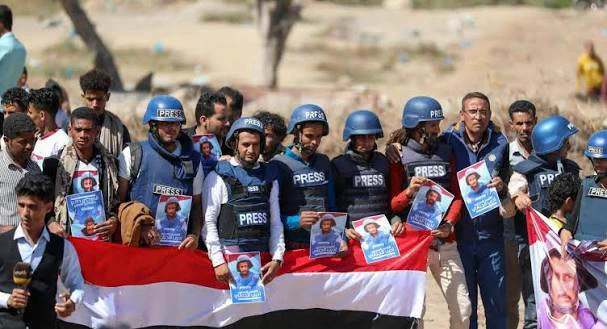 اليمن: 540 احتجازاً و235 اختفاءً قسرياً يطارد الصحفيين