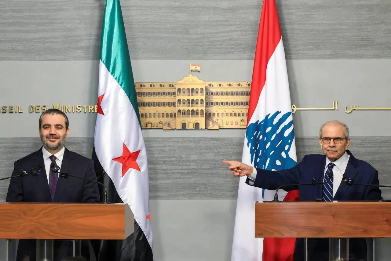 الاتفاقيات والحدود على طاولة المباحثات السورية اللبنانية