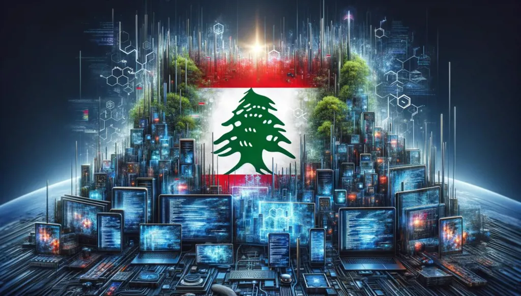 التحول الرقمي في لبنان يتقدم نحو تمويل بـ240 مليون دولار