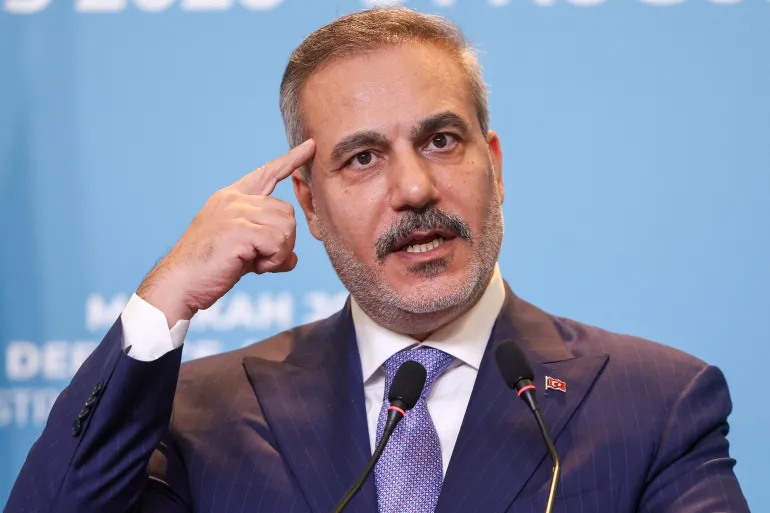 فيدان يتحدى منتقدي اتفاقية مكة: «نحن بدأنا للتو»