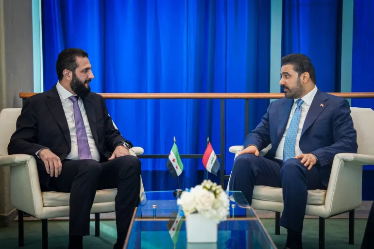 سوريا ودول الجوار.. شراكات جديدة تقودها المصالح المشتركة