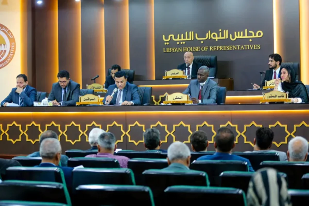 النصاب يفجر صراعاً داخل مجلس النواب الليبي