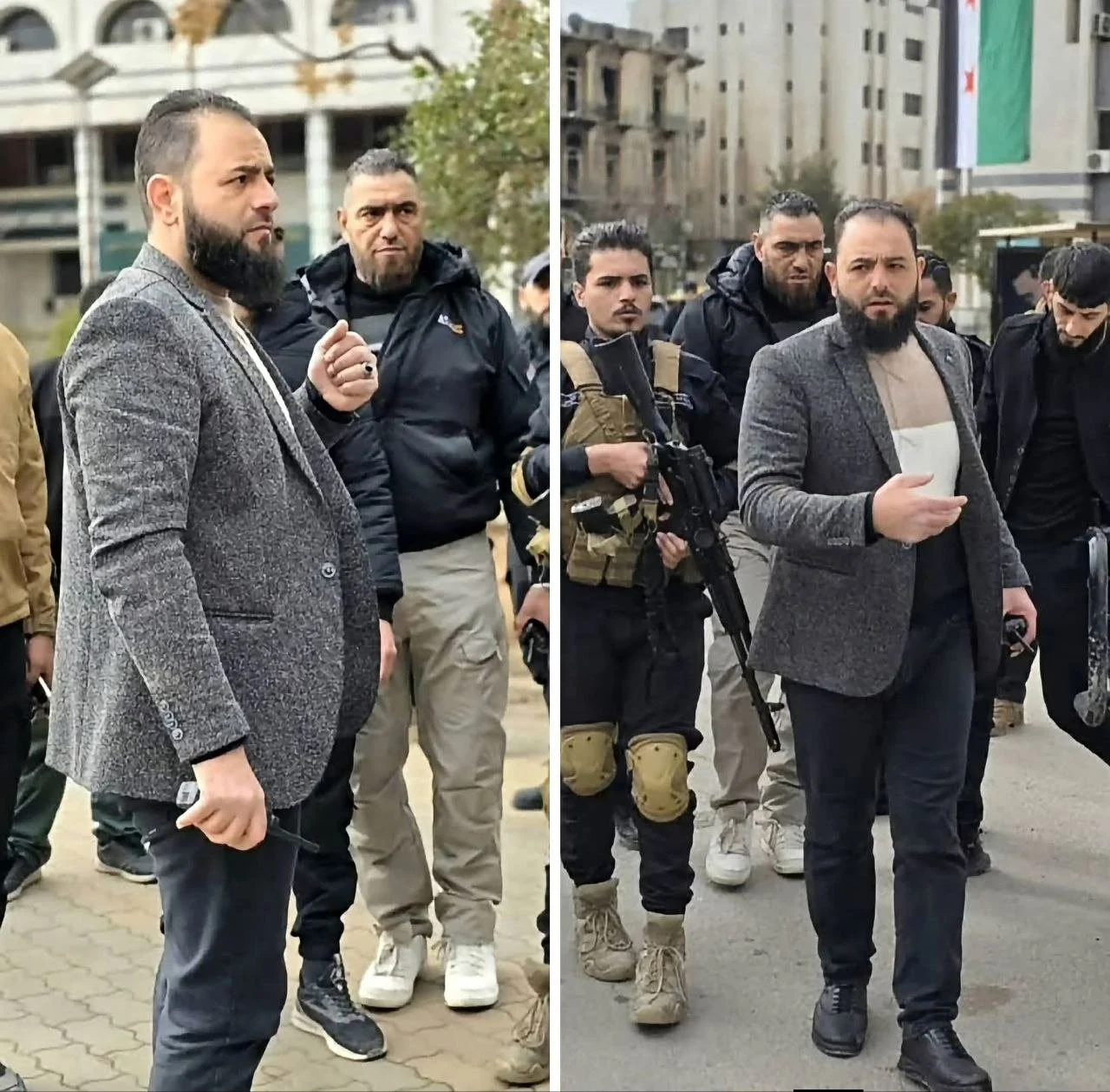 ملف فساد يهز فرعاً أمنياً في حمص.. 8 موقوفين والتحقيقات تتوسع