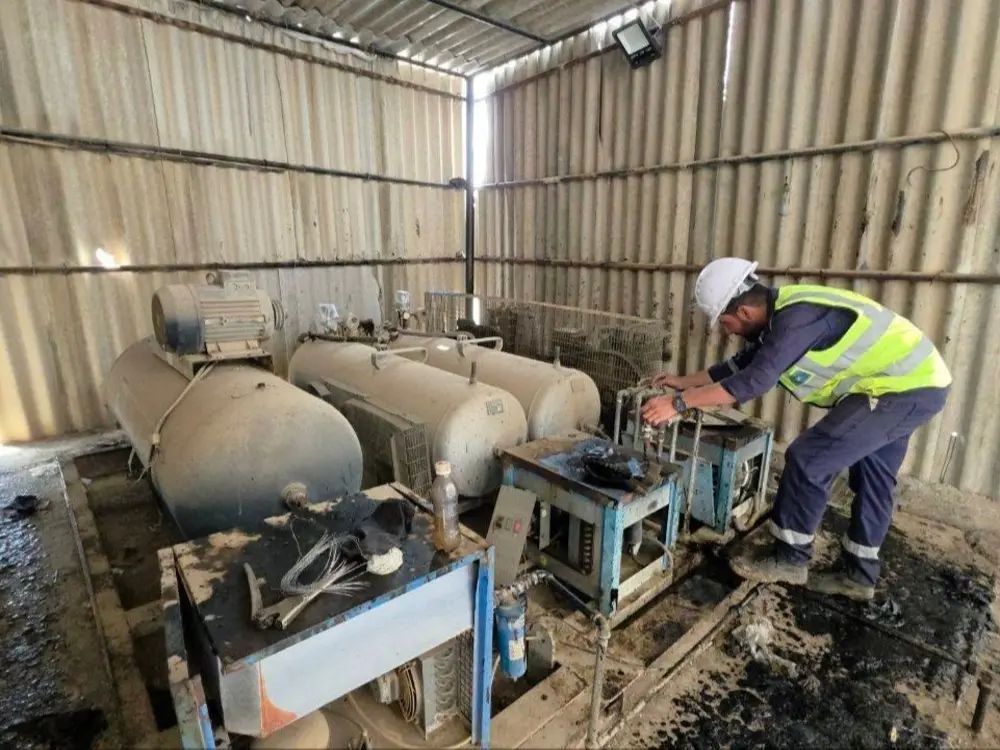 استئناف نقل الفيول بالقطارات.. بانياس تعيد إمداد المحطات الحرارية