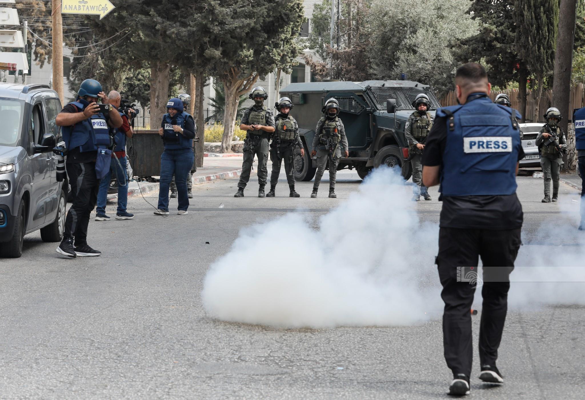 أبرز الأحداث الأمنية في غزة والضفة الغربية بتاريخ 13_10_2026