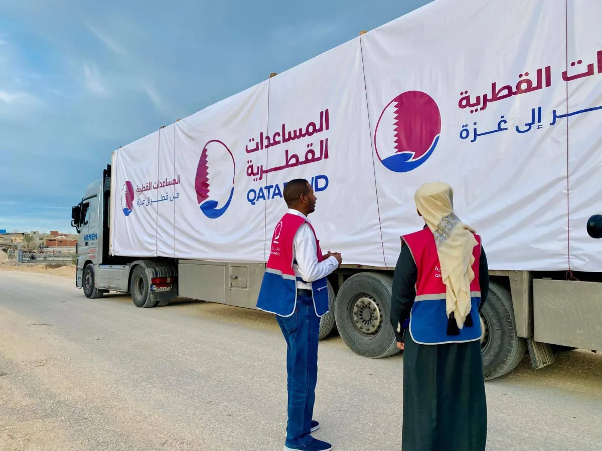وثائق «تايم» تفضح تناقض إسرائيل بشأن الأموال القطرية إلى غزة
