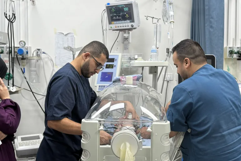 غزة أمام خطر انهيار المستشفيات.. إسرائيل تمنع زيوت تشغيل المولدات