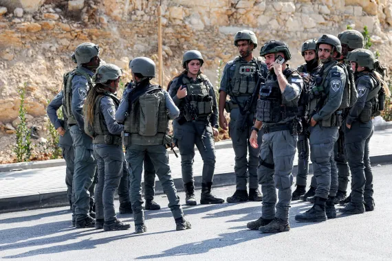  مقتل جنديين إسرائيليين بهجوم الخليل .. ونتنياهو يهدد 