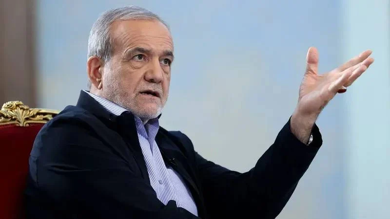 طهران تتمسك بالاتفاق المؤقت وبزشكيان يحمل واشنطن مسؤولية انهياره