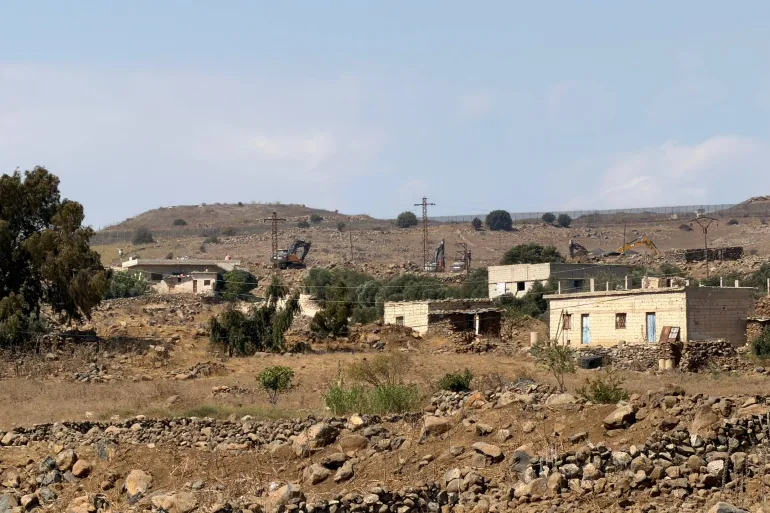 القنيطرة تحت ضغط «سوفا 53».. تجريف الأراضي يهدد موسم الزيتون