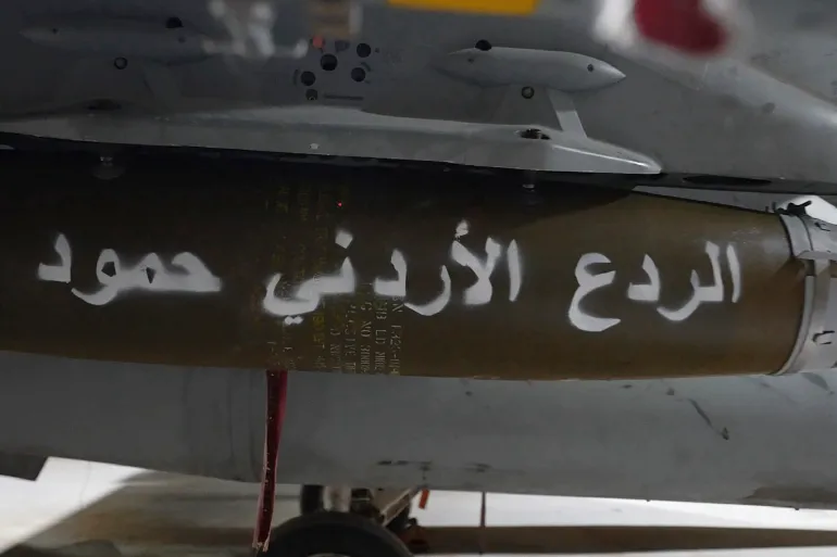 غارة أردنية على جنوب سوريا.. قتلى مدنيون ودمشق تنفي التنسيق المسبق