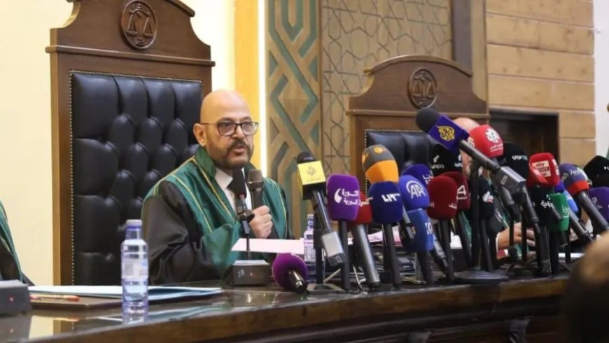 15 عاماً في السجن لمحمد إسلام أرناؤوطي بدمشق