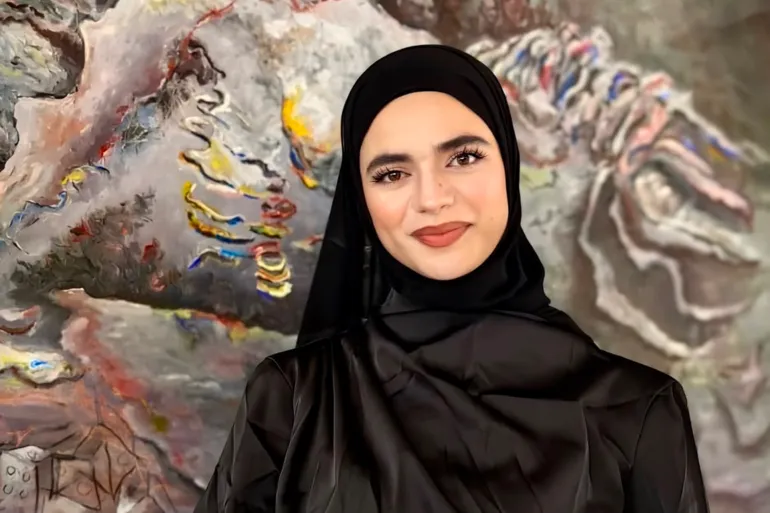 زينة البحيري توثق ذاكرة الحرب اللبنانية بالفحم والحجارة