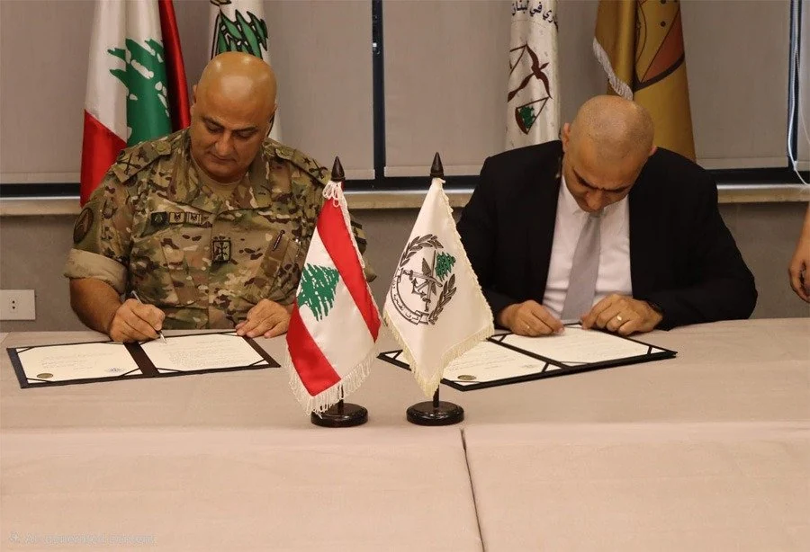 الجيش اللبناني يفتح باب التعاون العقاري.. بروتوكول جديد مع خبراء التخمين