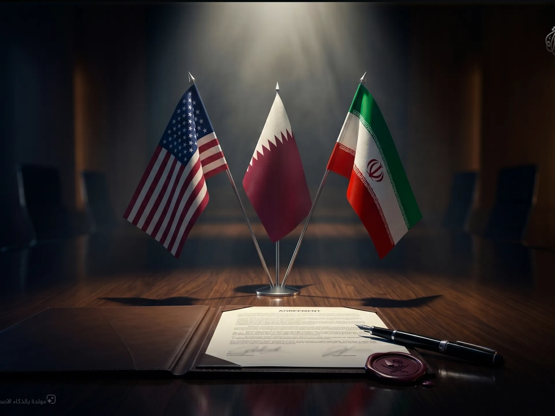 وفد أميركي ينضم لمفاوضات الدوحة تمهيداً لاتفاق مع إيران