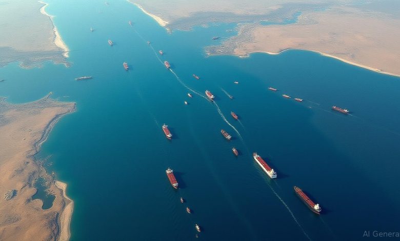 كيف يستفيد الروس من توترات مضيق هرمز؟