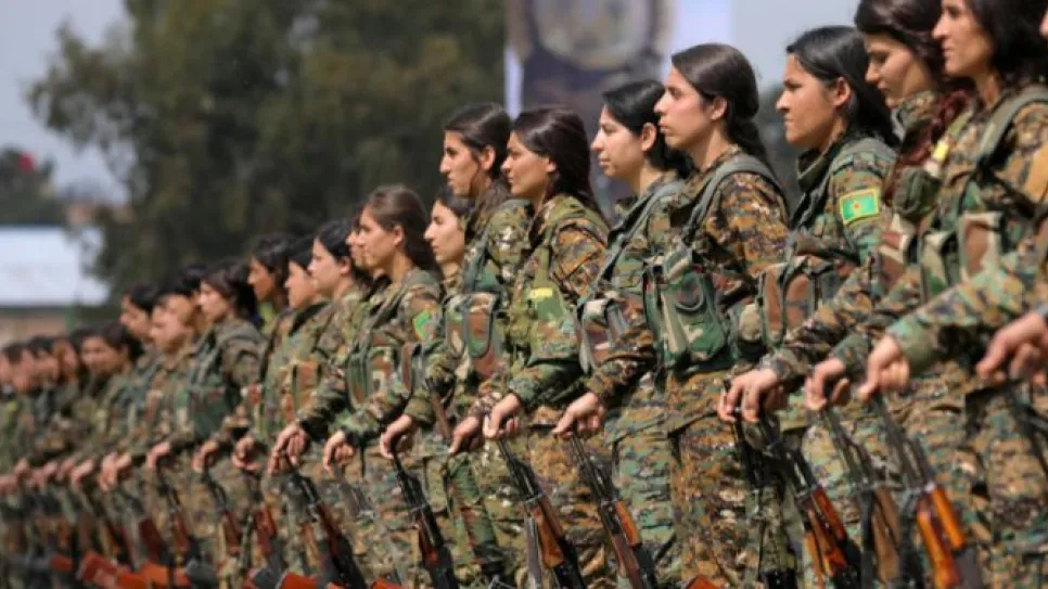 تباينات داخل قسد بعد الاتفاق