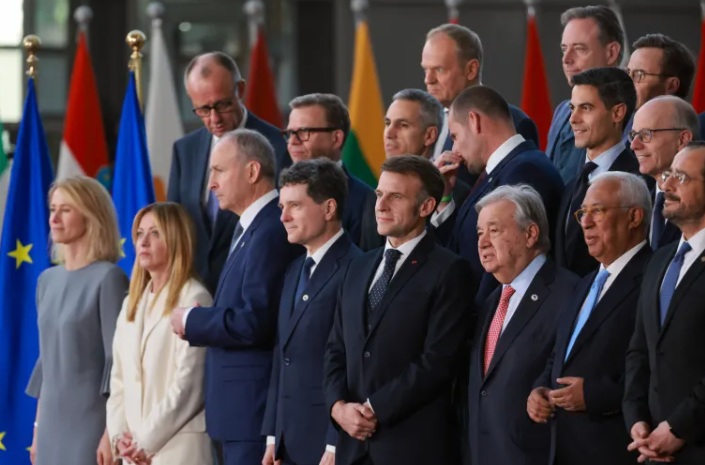 أوروبا تؤكد عدم الانخراط في صراع تقوده الولايات المتحدة