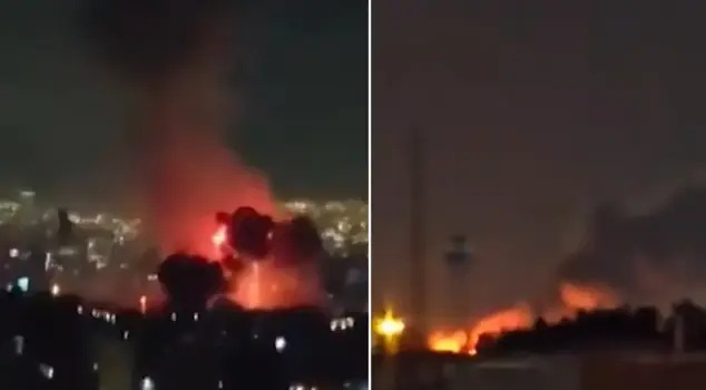 قاعدة بريطانية في قبرص تتعرض لهجوم