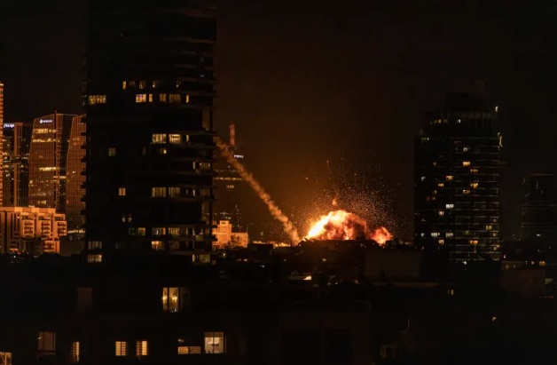 التضليل البصري في الخليج