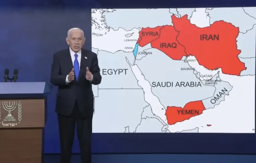 تصنيف إسرائيلي جديد للخصوم يوسع دائرة التوتر