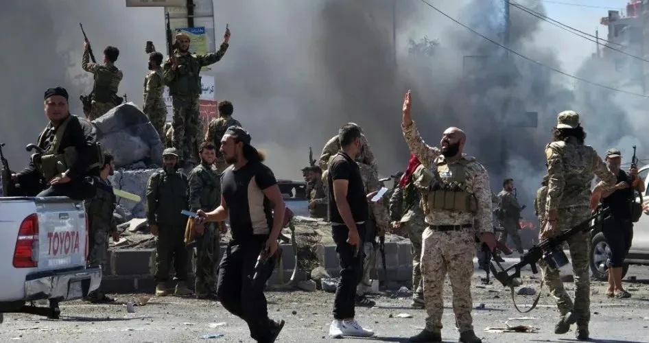 تصاعد التوتر في السويداء بين الحكومة والقوى المحلية