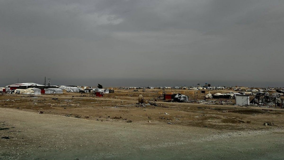 ما سبب إعلان “الهول” منطقة عسكرية؟