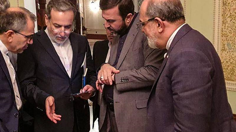 إيران وواشنطن تتواصلان في أجواء إيجابية