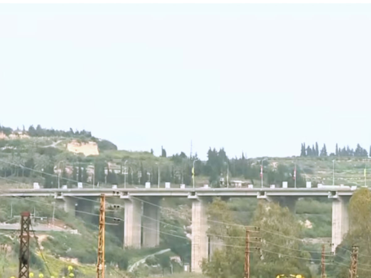 قصف الجسور يفاقم الأزمة الإنسانية في جنوب لبنان