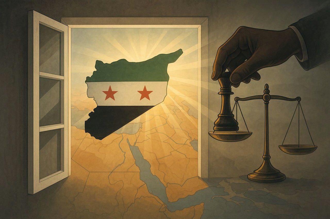 العدالة الانتقالية في سوريا… وعود تحت المجهر