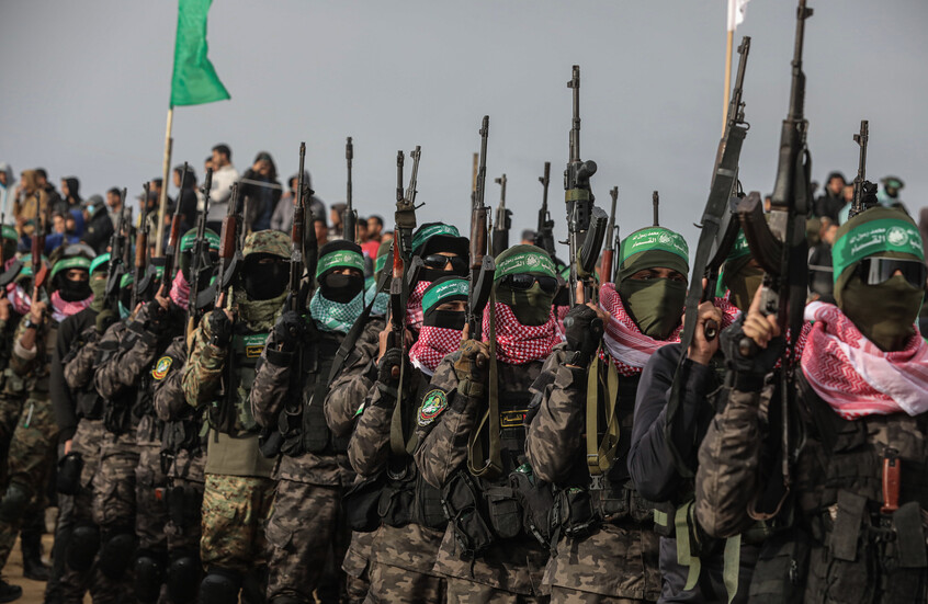 تصعيد في صيدا… حماس ترد على إسرائيل