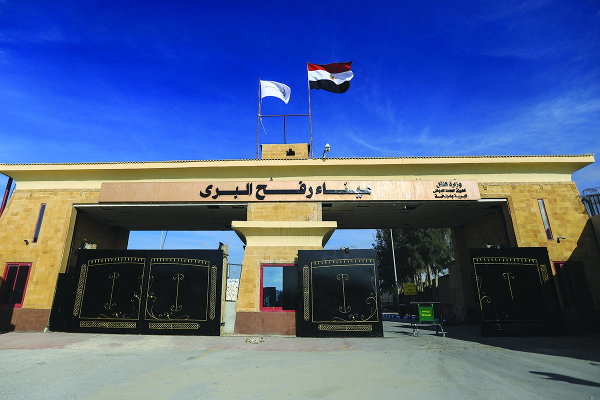 معبر رفح بين الإشراف الأوروبي والموافقة الإسرائيلية.. ملامح الدور المصري في تنفيذ اتفاق غزةة