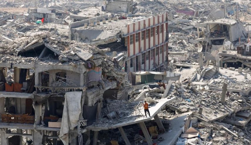 قطر تدعم الفلسطينيين وترفض تمويل إعمار غزة