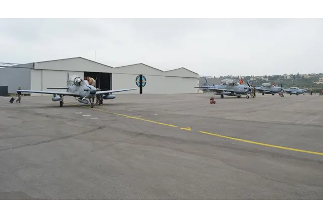 لبنان يكشف التفاصيل الكاملة عن قاعدة حامات