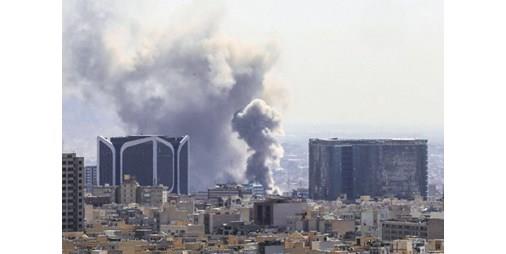 طهران تحدد أهدافها في كردستان وتنفي اعتداء عمان