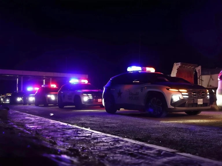 ريف دمشق.. الأمن الداخلي يسيطر على نزاع أهلي