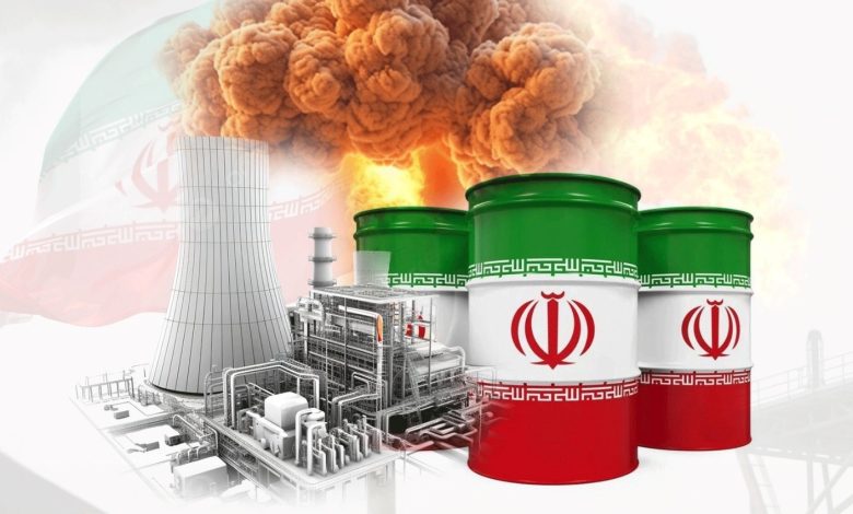 تعبئة مدنية واسعة في إيران لحماية منشآت الطاقة