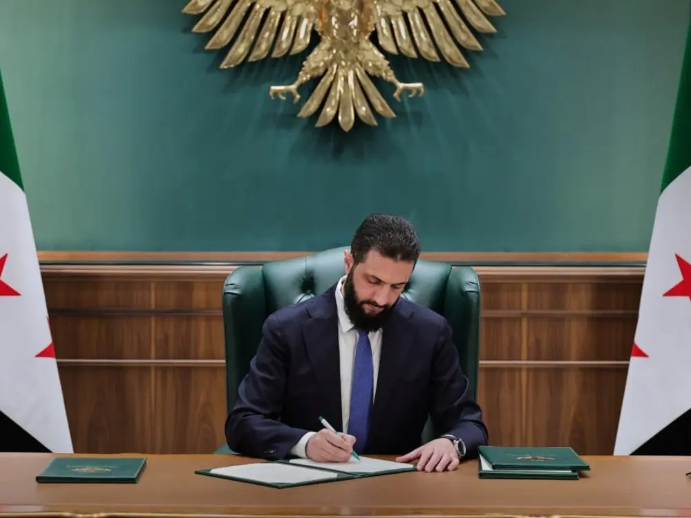 زيادة الرواتب في سوريا بقرار رئاسي شامل