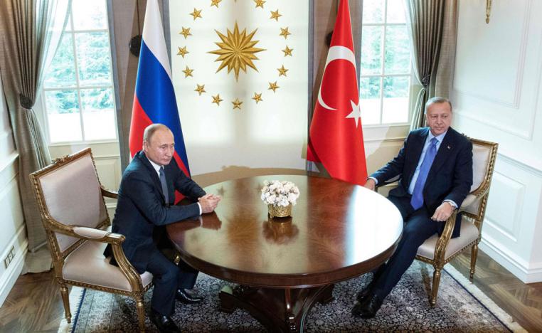 مواقف رسمية وانسحابات من قواعد عسكرية .. تركيا تحاول التقارب من دمشق بوساطة روسية