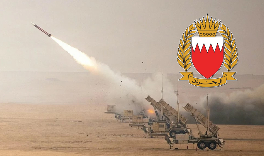 البحرين تطالب العراق بوقف الاعتداءات الجوية