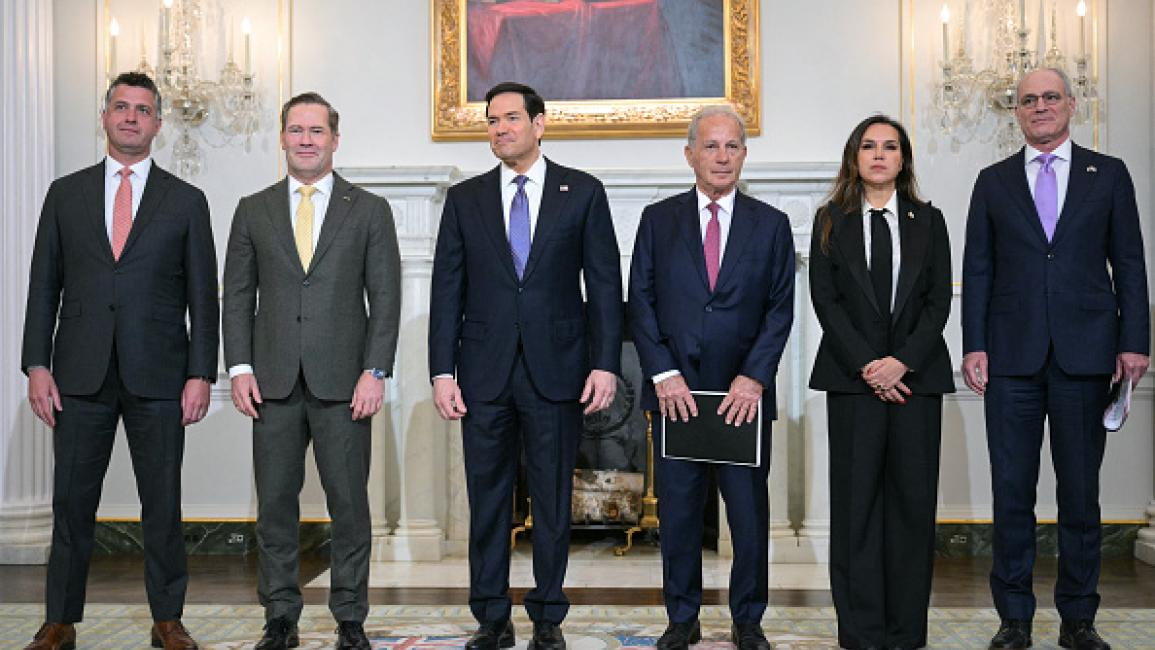 انطلاق مسار تفاوضي بعد اجتماع واشنطن بين لبنان وإسرائيل