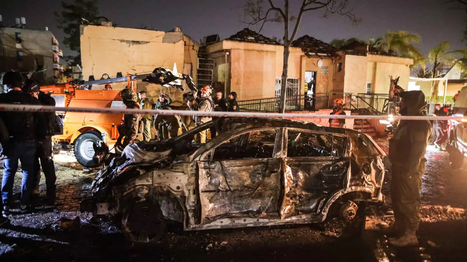 إجراءات مشددة في إسرائيل بعد هجمات عراد وديمونا