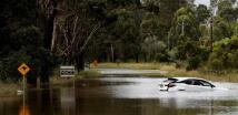 ارتفاع عدد ضحايا الفيضانات في أستراليا