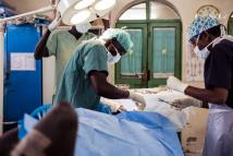 مأساة صحيّة في السودان