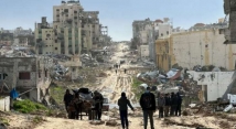 الدفاع المدني بغزة: انتشال جثامين أكثر من 150 فلسطينيًا بخانيونس