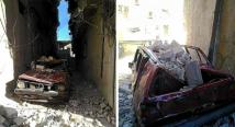 الرياح تسبب بأضرار في دمشق