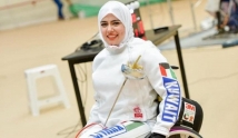 الكويتية خلود المطيري ترفض مواجهة لاعبة إسرائيلية